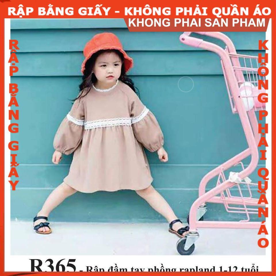 Rập giấy A0 mã R365 (BẢN VẼ)