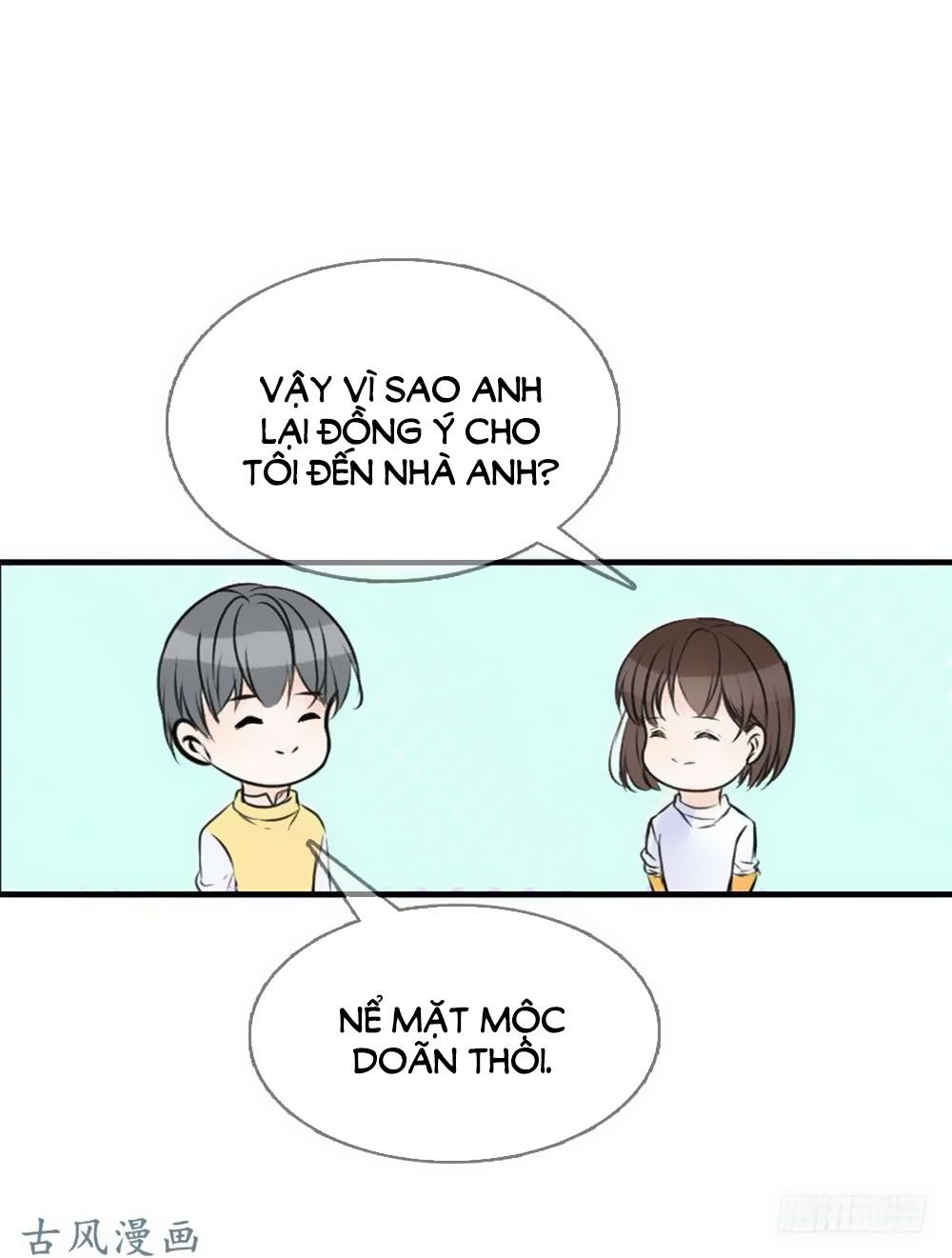 công chúa nữ vương mệnh chapter 84 15