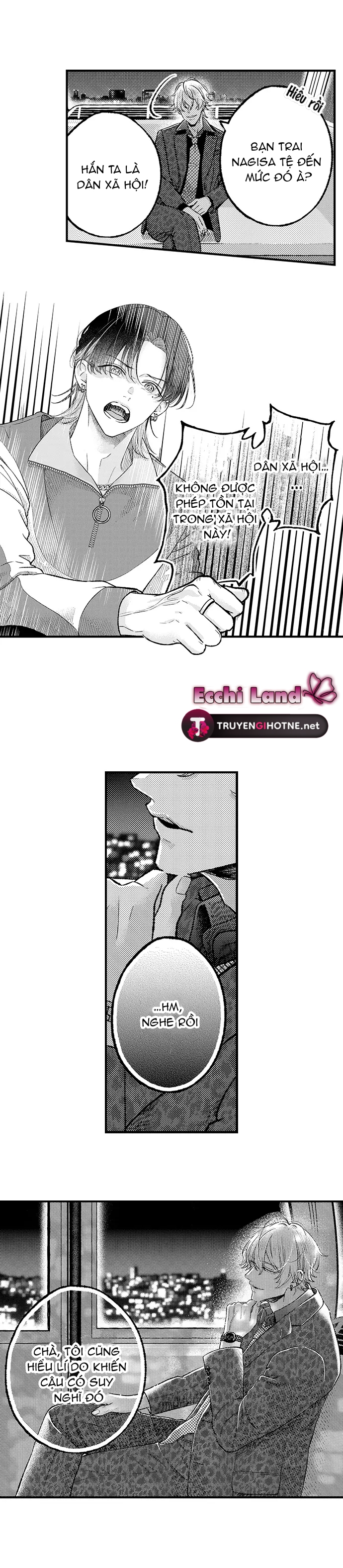 dâng hiến trinh tiết cho chàng yakuza chapter 84.2 1