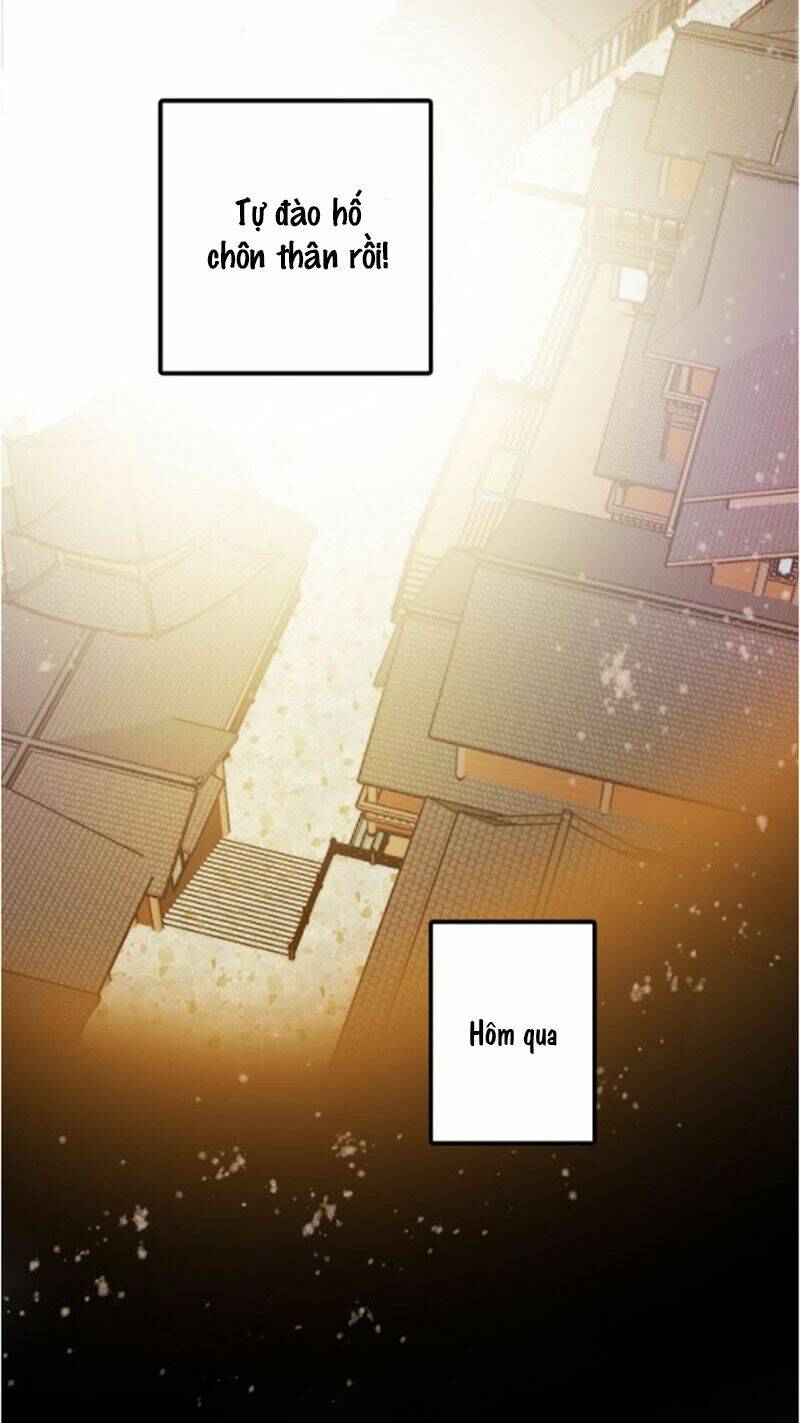 cướp chàng vợ về đón năm mới chapter 9 4