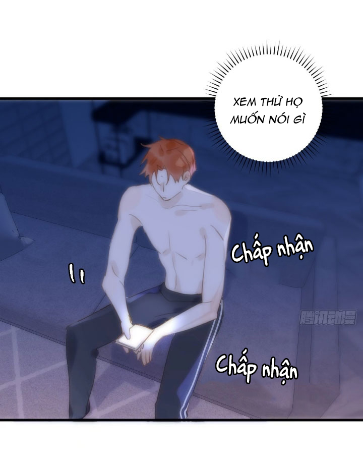 đêm đầy sao nói với em chapter 28 24