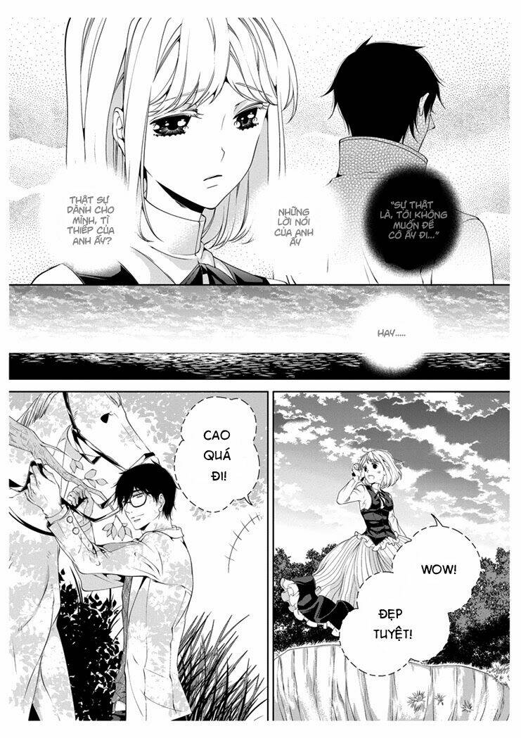 erotic fairy tales - the little mermaid chapter 7 18