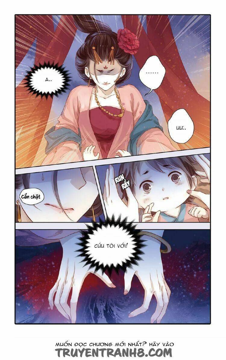 ách xá - yashe chapter 33 5