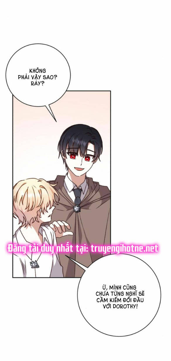Nàng Bạo Chúa Muốn Có Một Cuộc Sống Hạnh Phúc Hơn! chapter 20.2 16