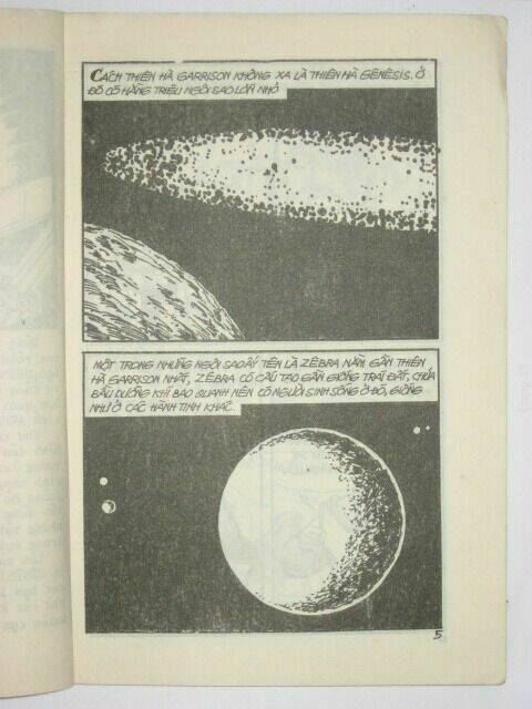 dũng sĩ hesman chapter 85 4