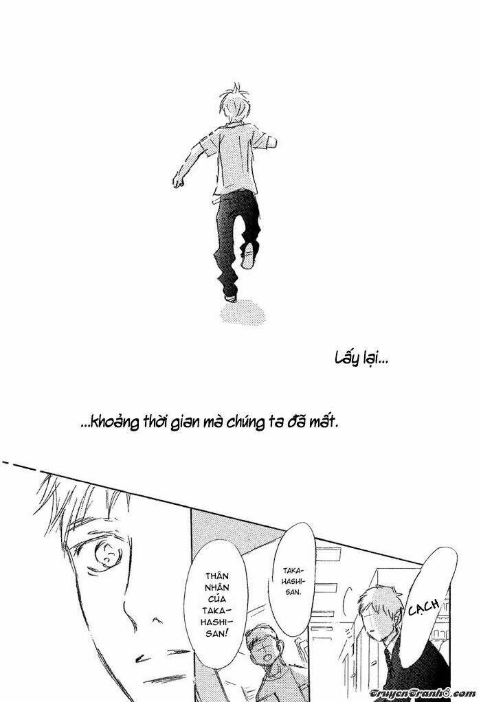 ngày ấy ta bên nhau chapter 69 28