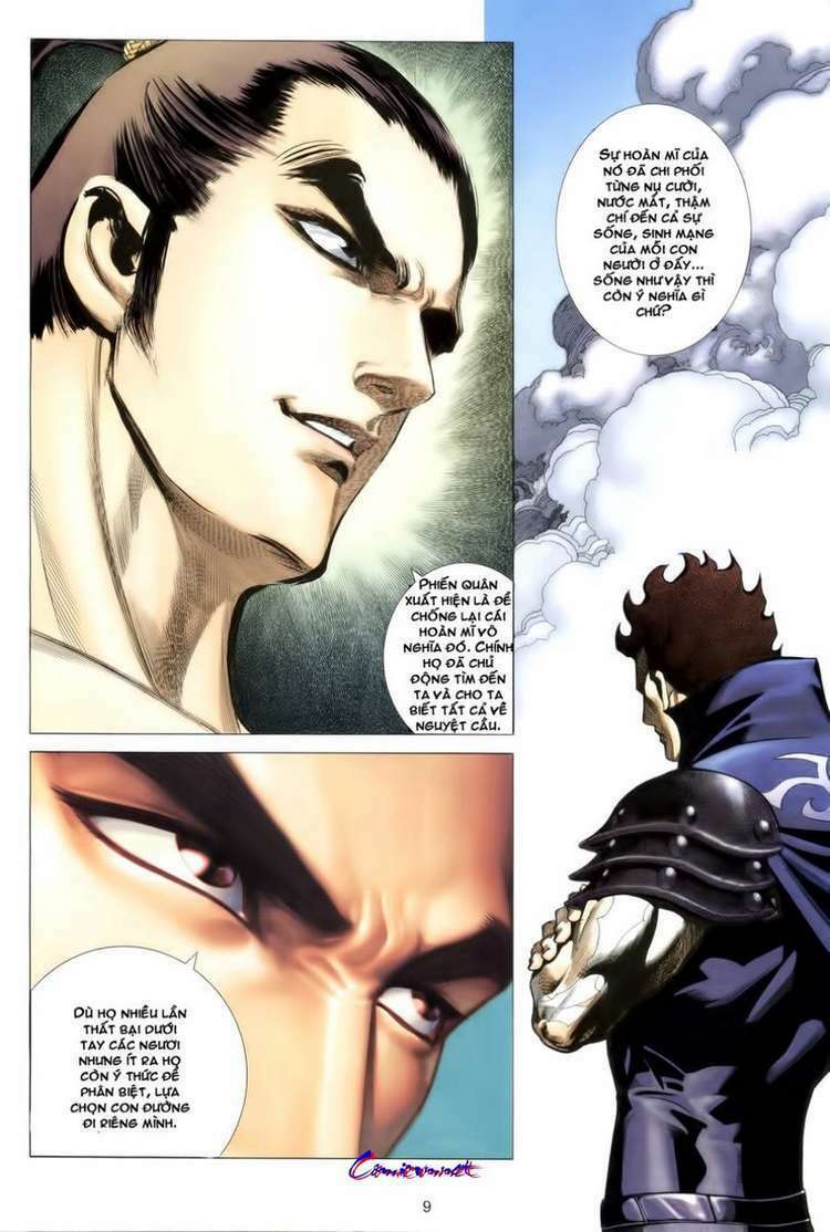 võ thần phượng hoàng chapter 26 9