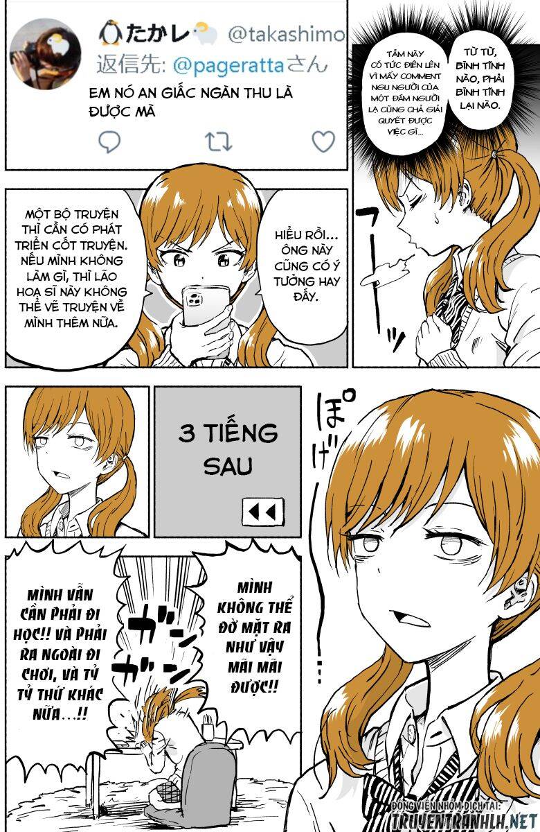 her life is comicalized chapter 2 5