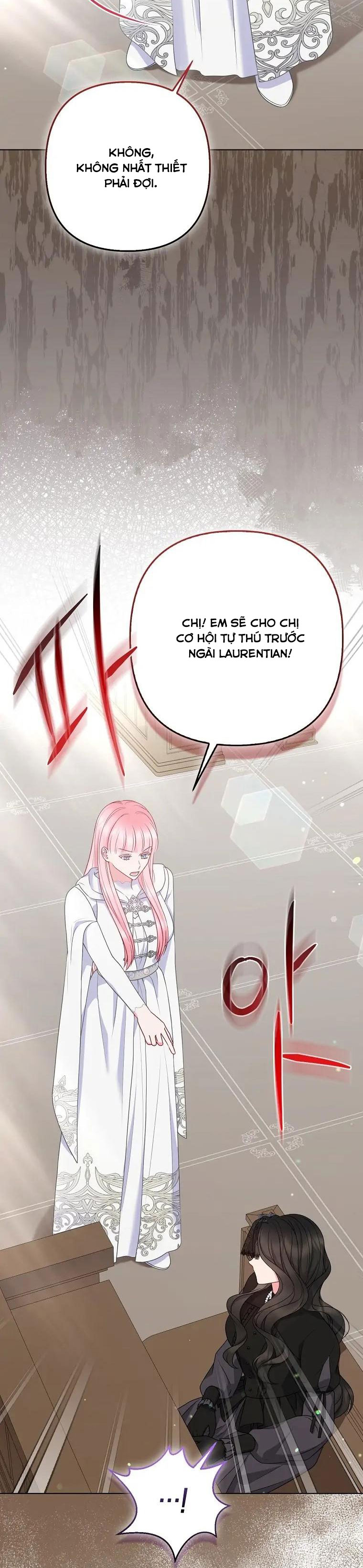 hương vị ngọt ngào muộn màn chapter 36 21