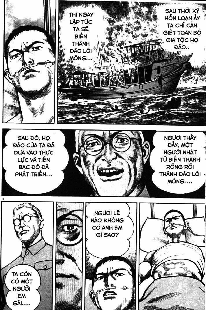 heat - thế giới ngầm chapter 68 9