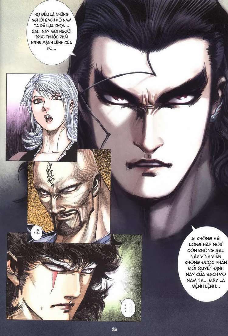 võ thần chapter 236 14