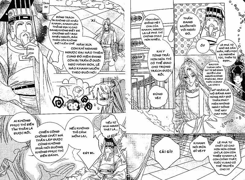 cafe thần tiên chapter 4 24