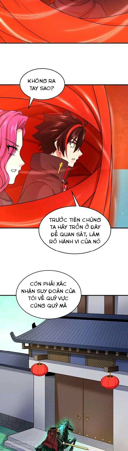 toàn cầu quỷ dị thời đại chapter 24 25
