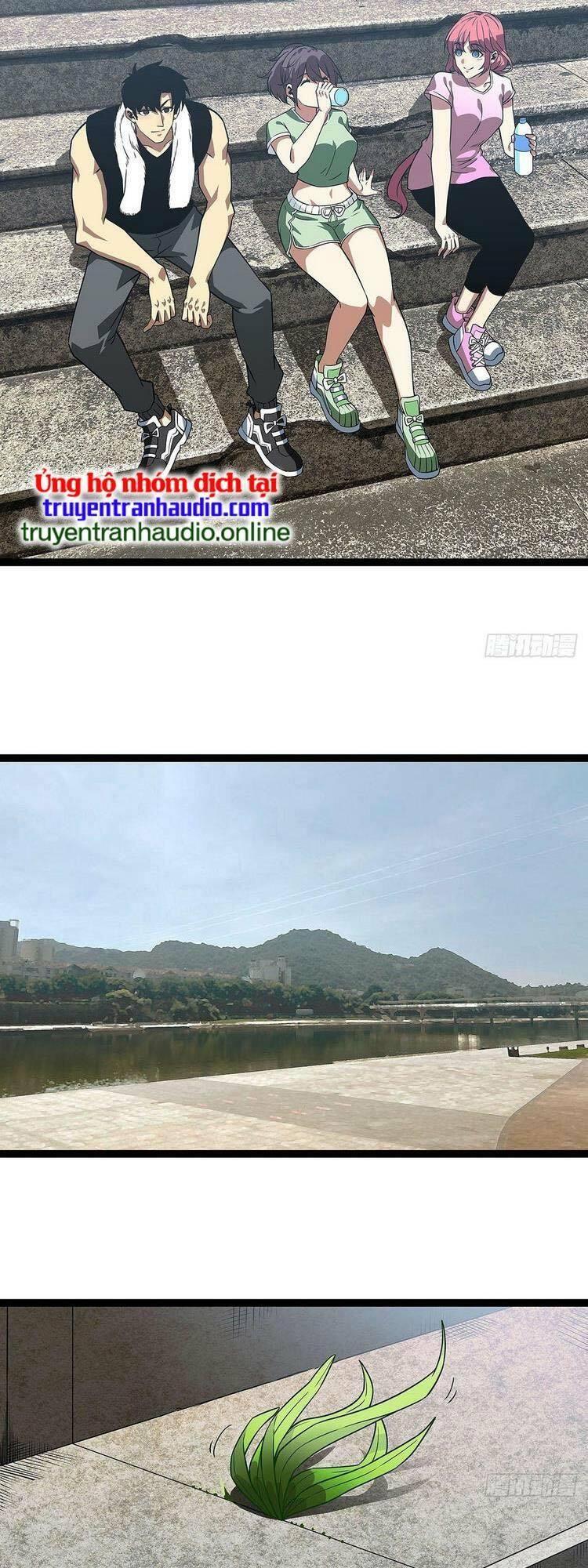 đi lên từ việc chơi game ngiêm túc chapter 96 18