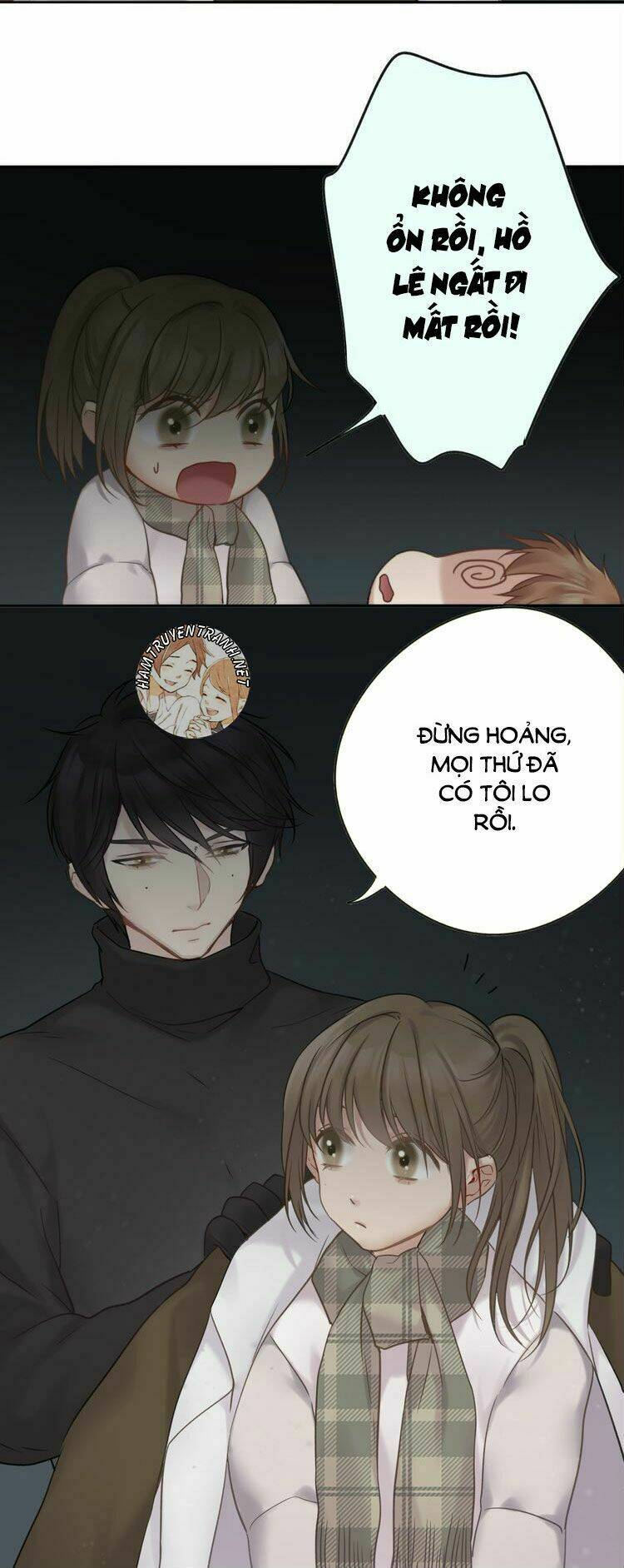 viện bảo tàng tâm nguyện chapter 17.2 13