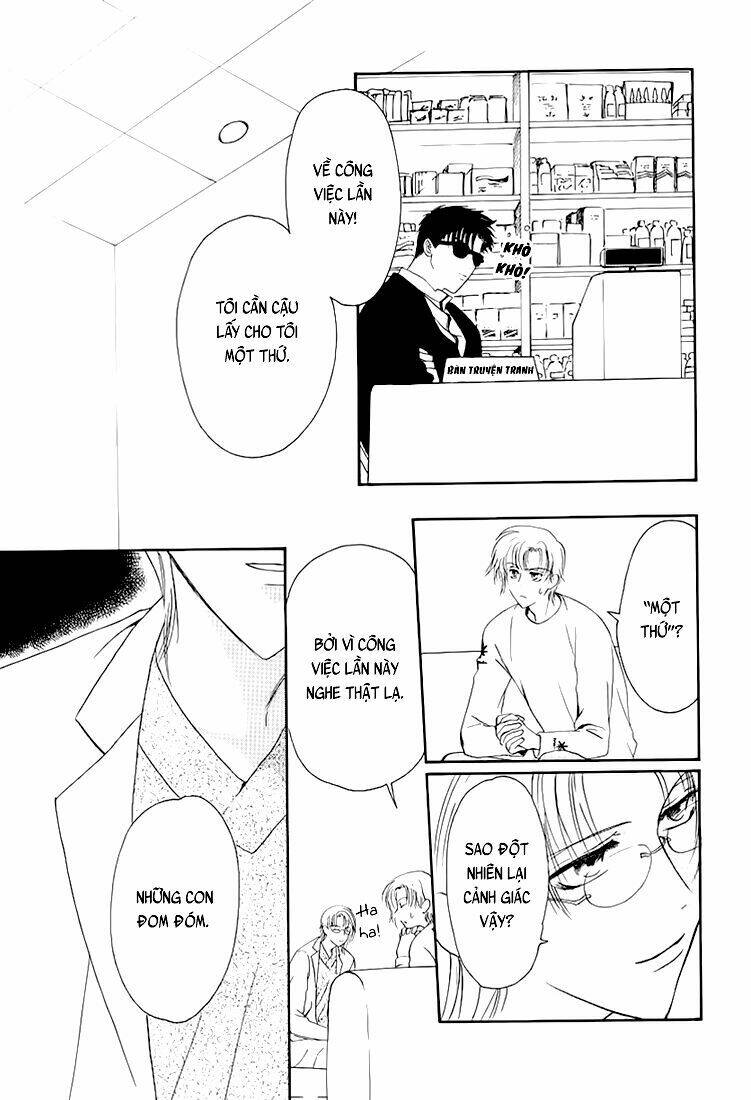 gohou drug chapter 3 17