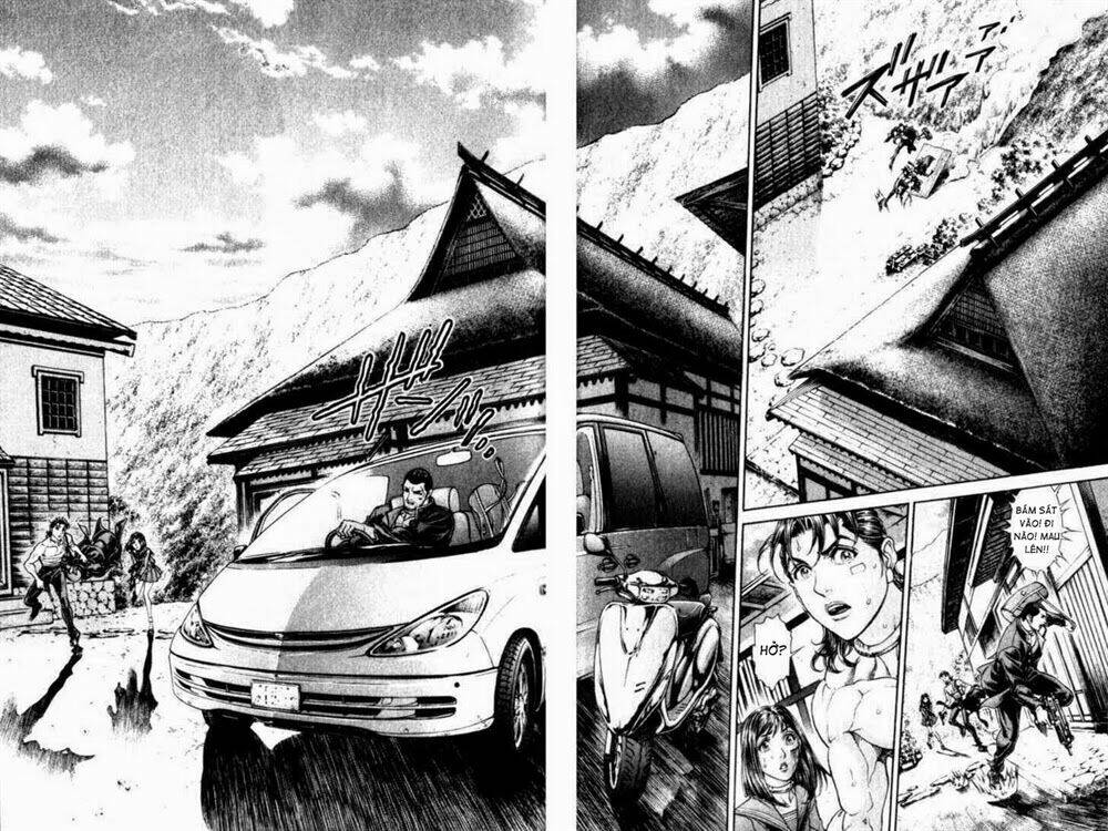 sống còn - trò chơi sinh tử chapter 105 18