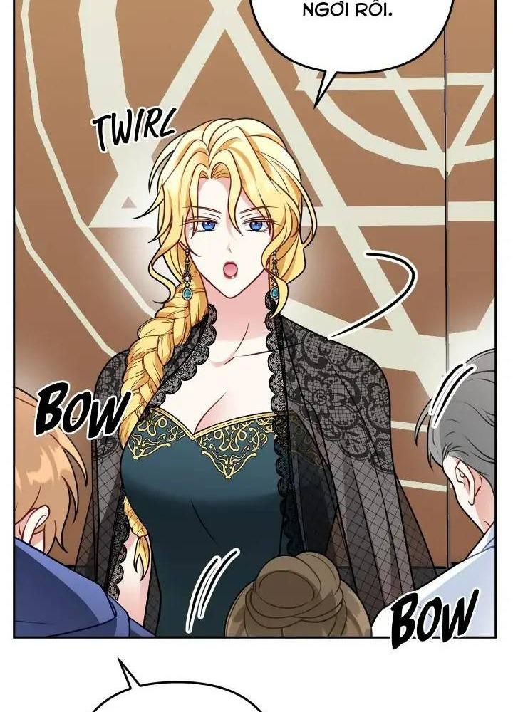 tại sao mẹ chồng tôi lại như thế này? chapter 8 91