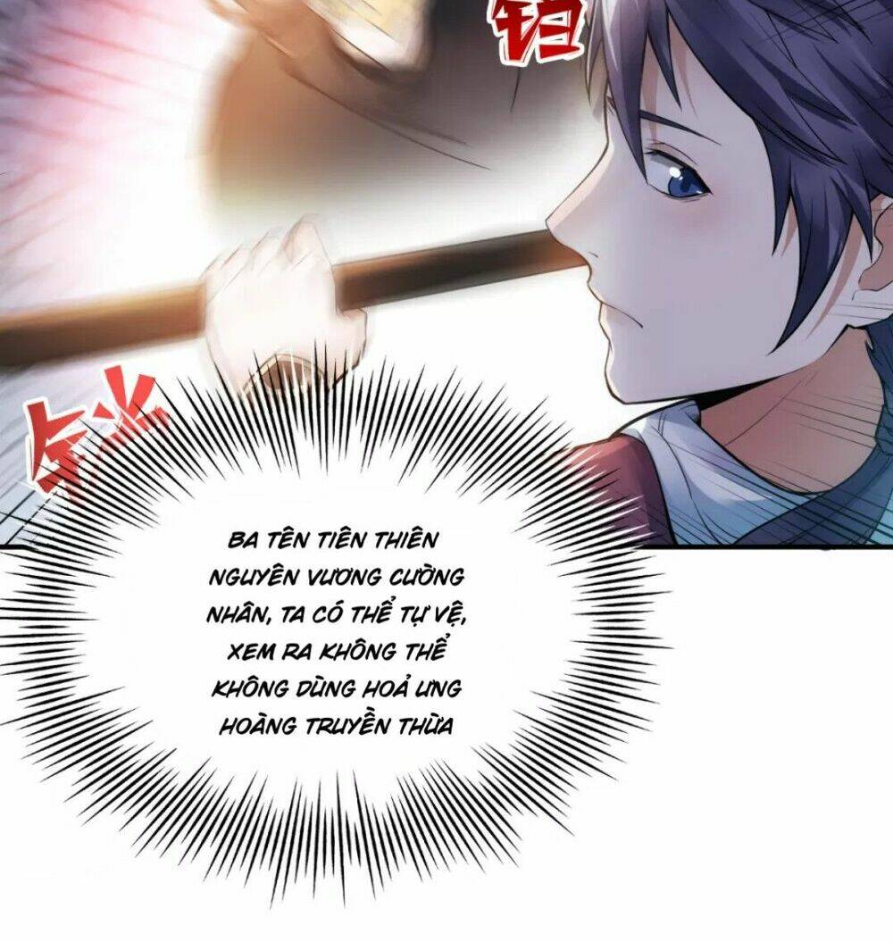 yêu đạo chí tôn yêu hoàng trở về chapter 4 51