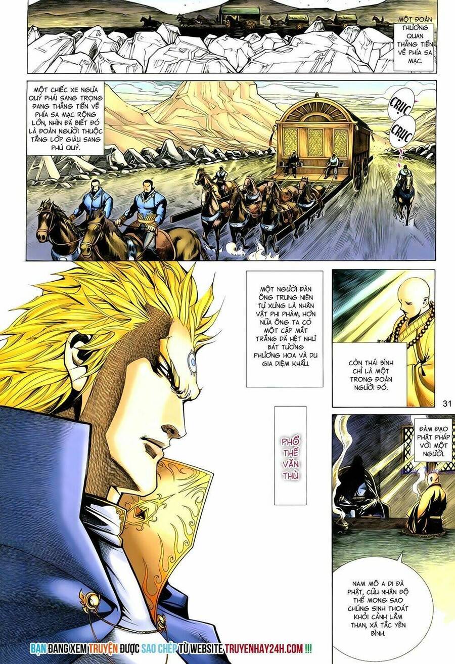 anh hùng vô lệ chapter 96 32