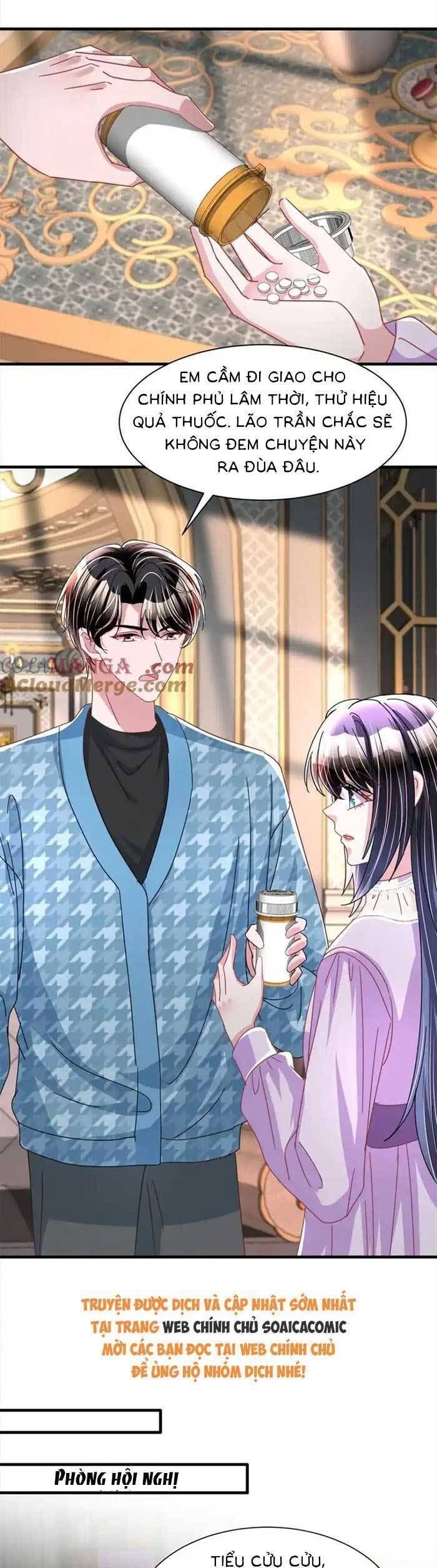 tổng tài huyết tộc cực sủng cô vợ mỹ nhân ngư chapter 235 6