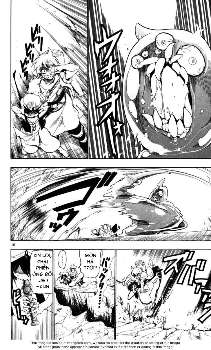 magi - the labyrinth of magic chapter 7 16