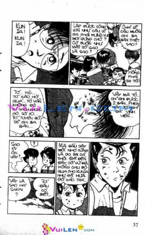 sôi động cầu trường full 17 tập chapter 11 37