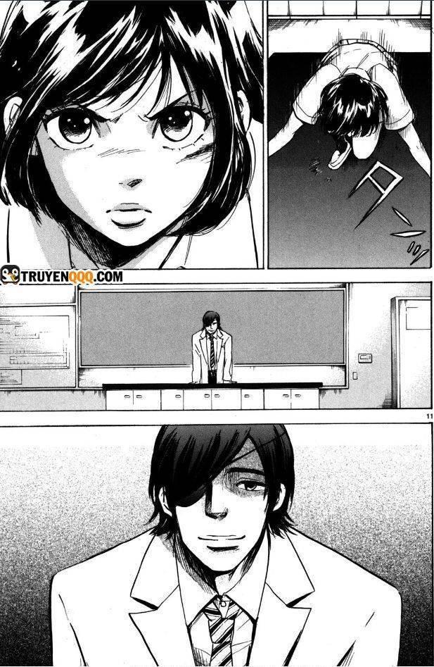 mặt nạ anh hùng - hero mask chapter 15 12