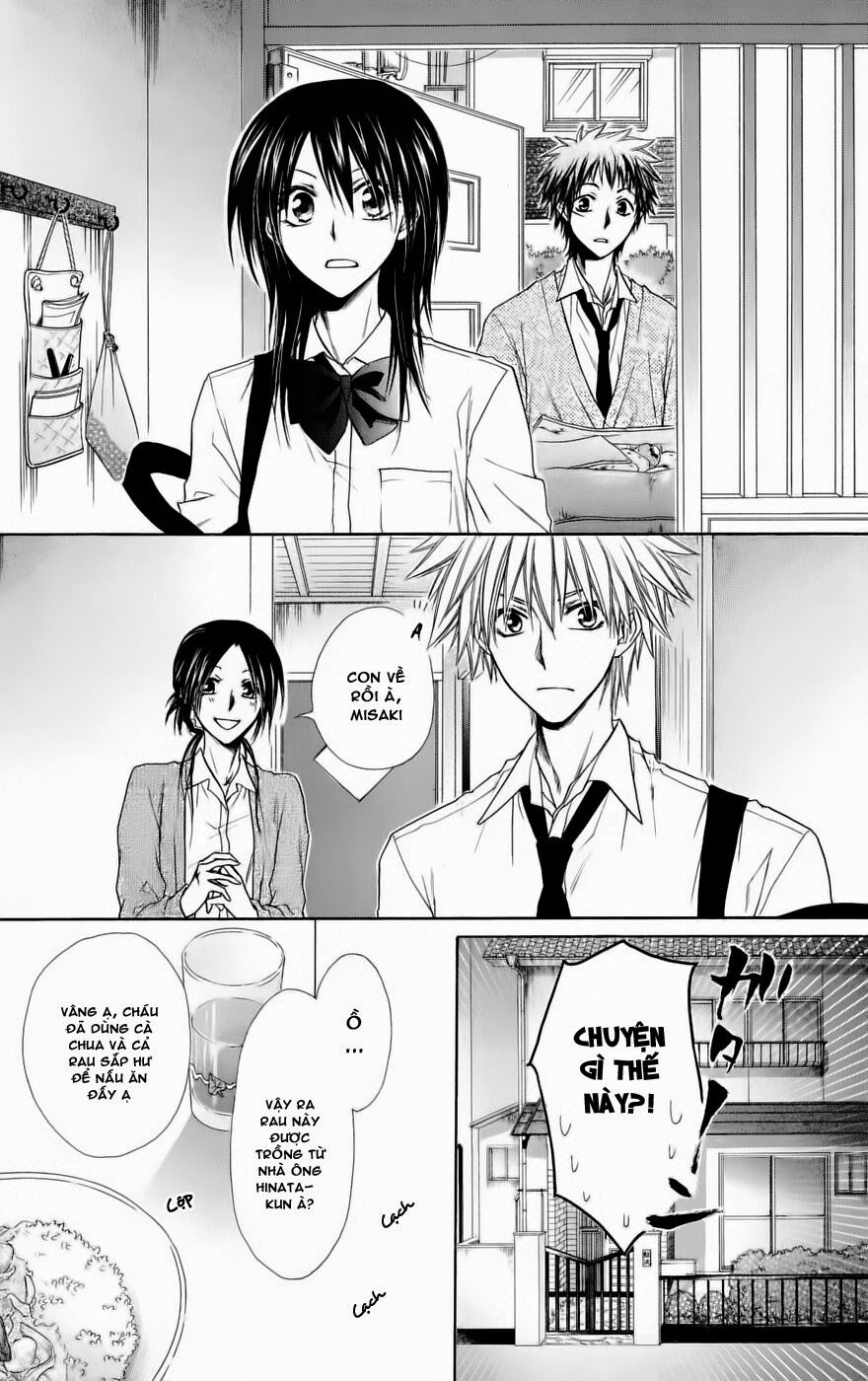 khi sếp là hầu bàn chapter 35 9