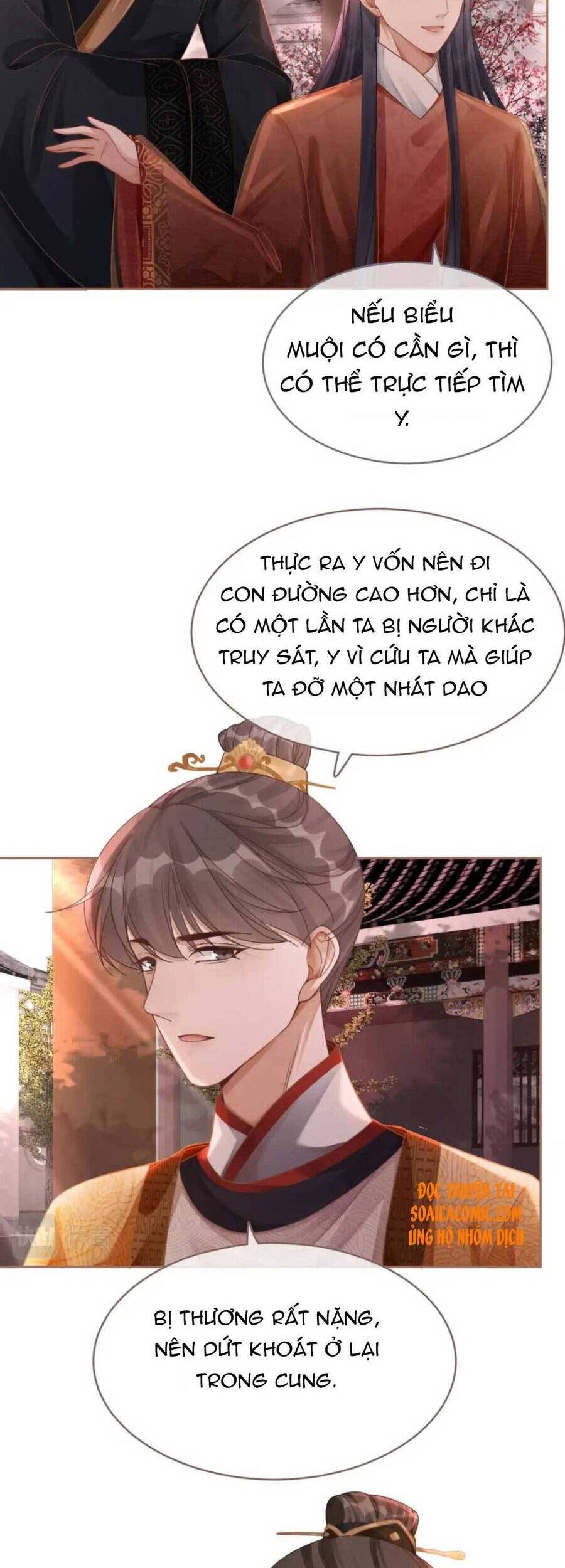 xuyên nhanh nữ phụ bình tĩnh chút chapter 66 28