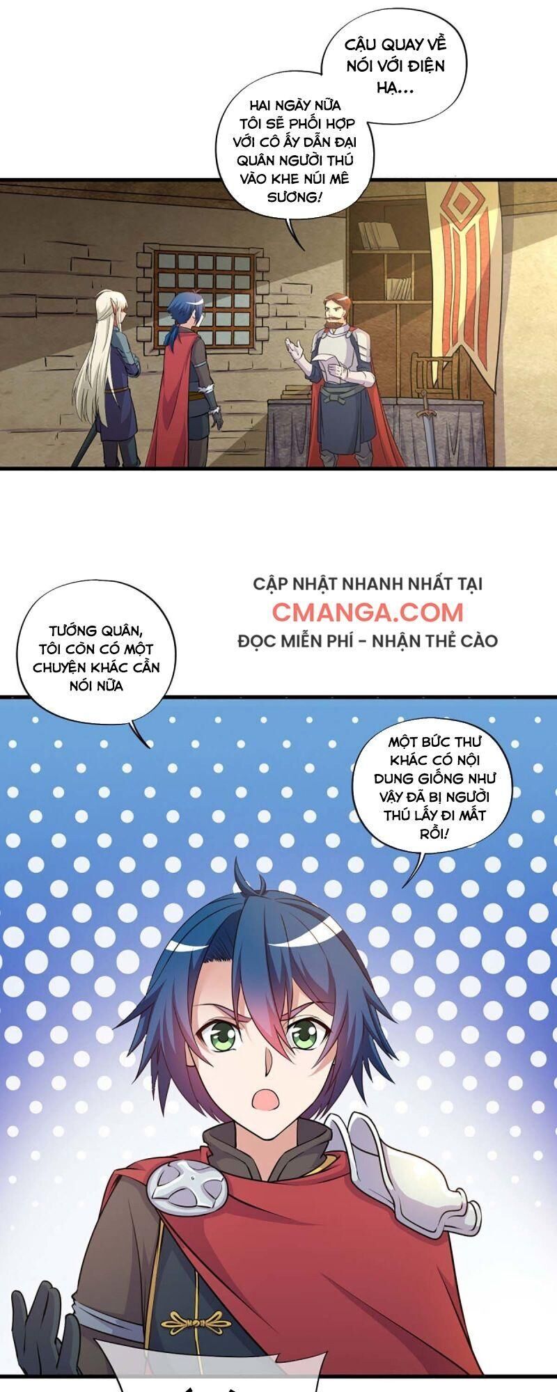 ta livestream tại dị giới chapter 14 14