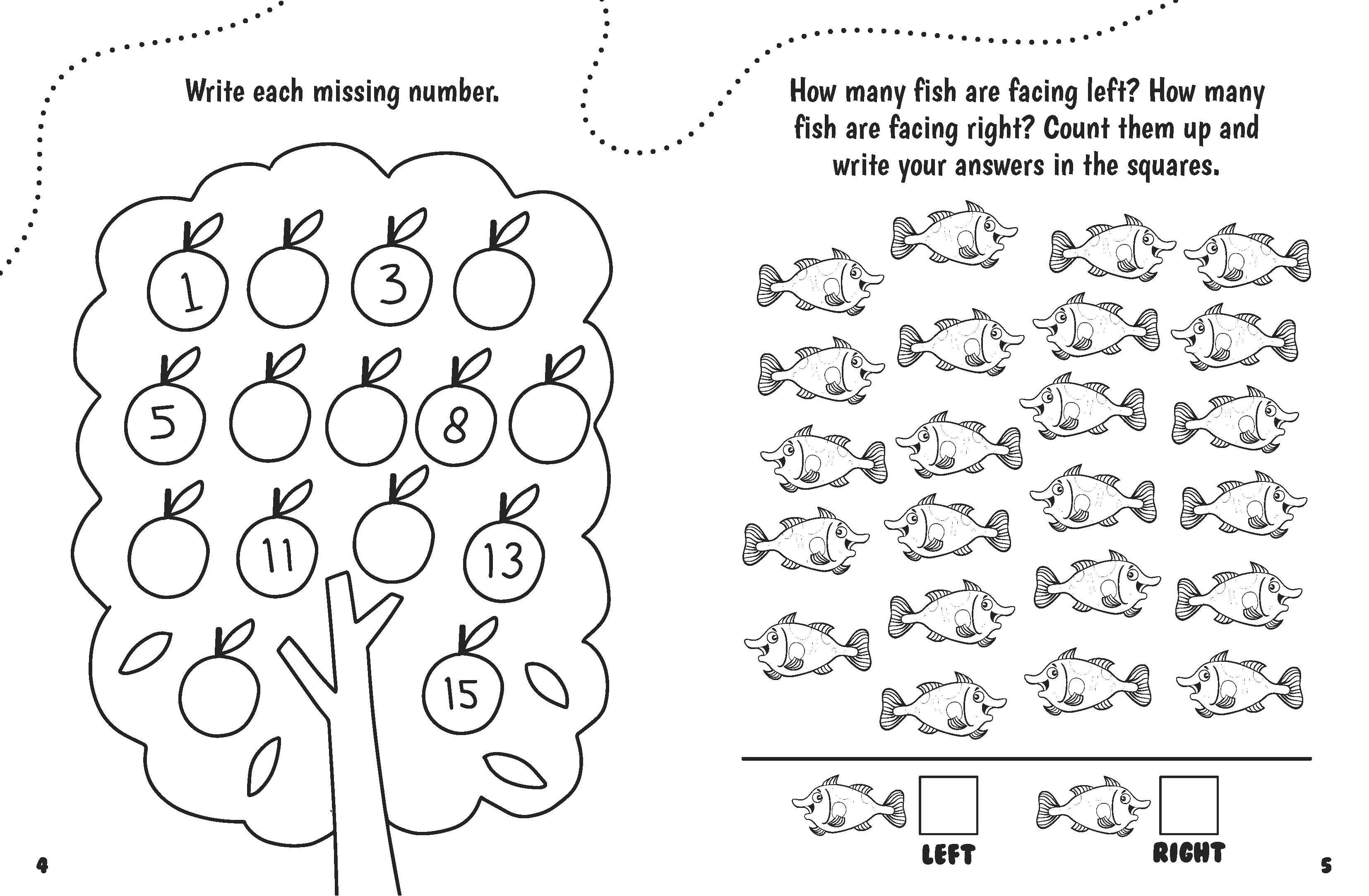Sách ngoại văn: Brain-Busting Puzzles For Kids - Number Puzzles
