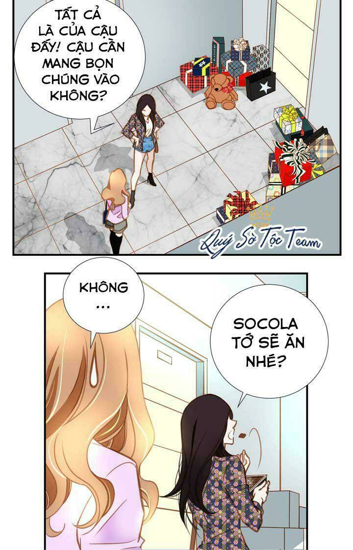 tiếp xúc chí mạng chapter 6 8