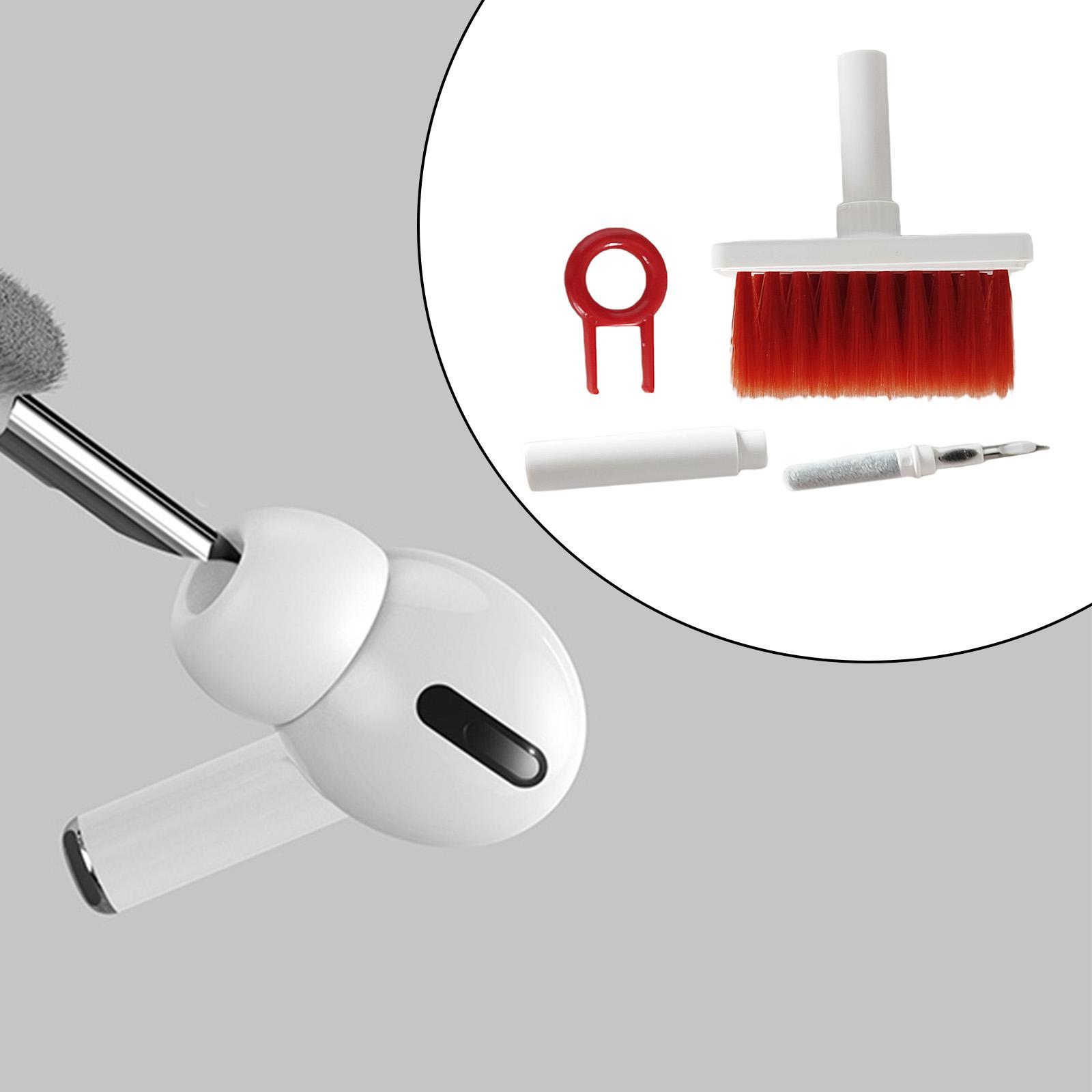 2 Set Keyboard Cleaning Brush Corner Gap Tools Cleaner for Keyboard PC