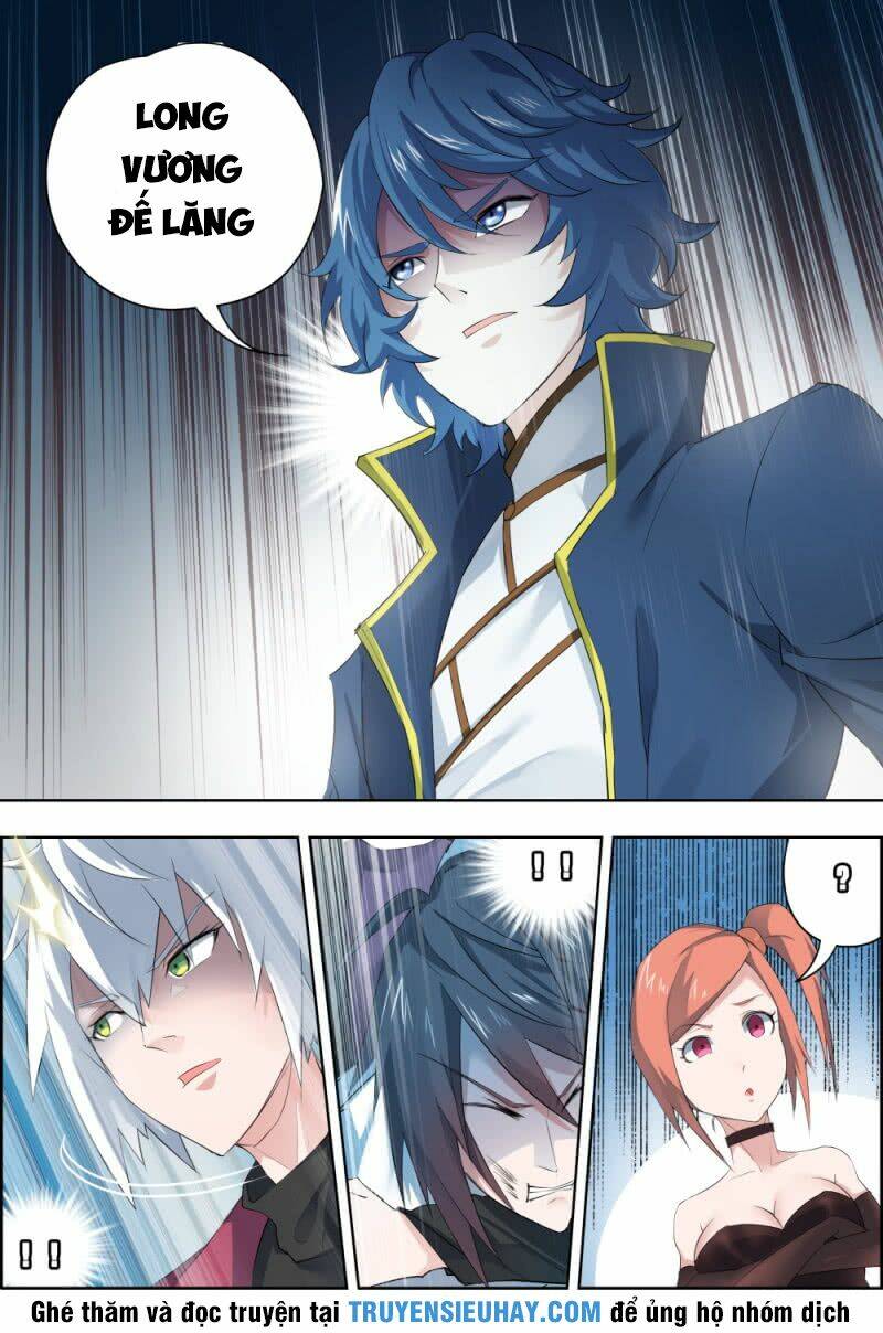 vạn thần tại thượng chapter 4 7