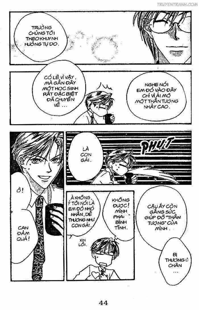 ô mai chua chapter 10 16