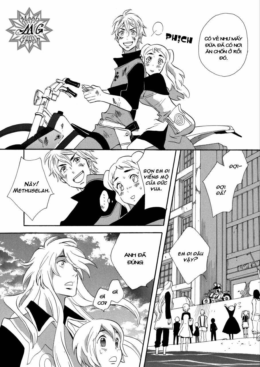 meteor methuselah chapter 63 30