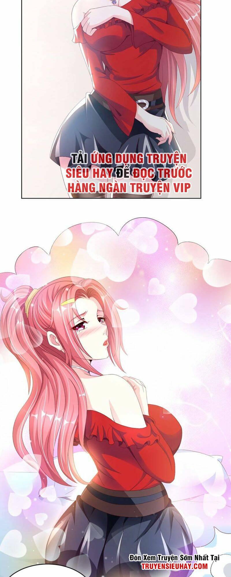 sư phụ của ta là thần tiên chapter 3 6