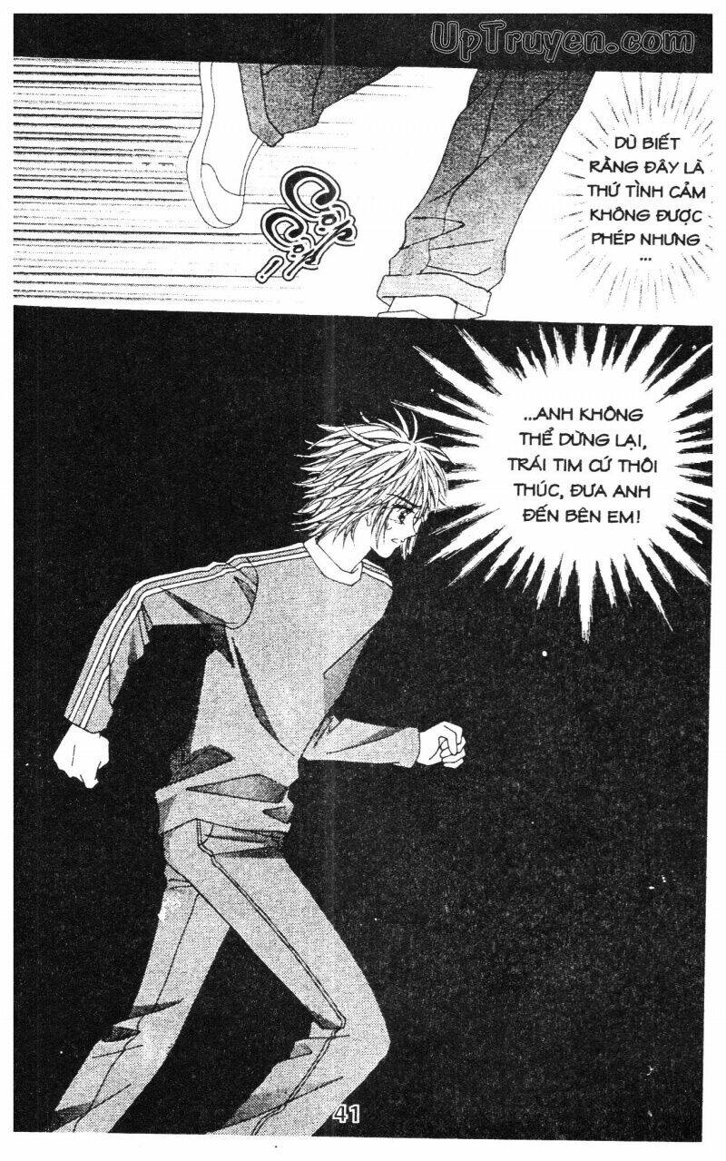 mặt nạ tình yêu chapter 44 43