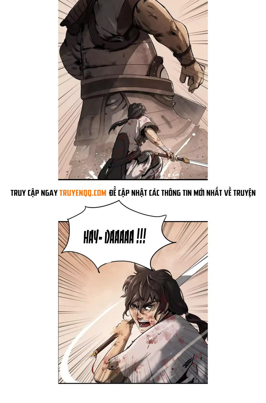 du mục vô danh chapter 1 25