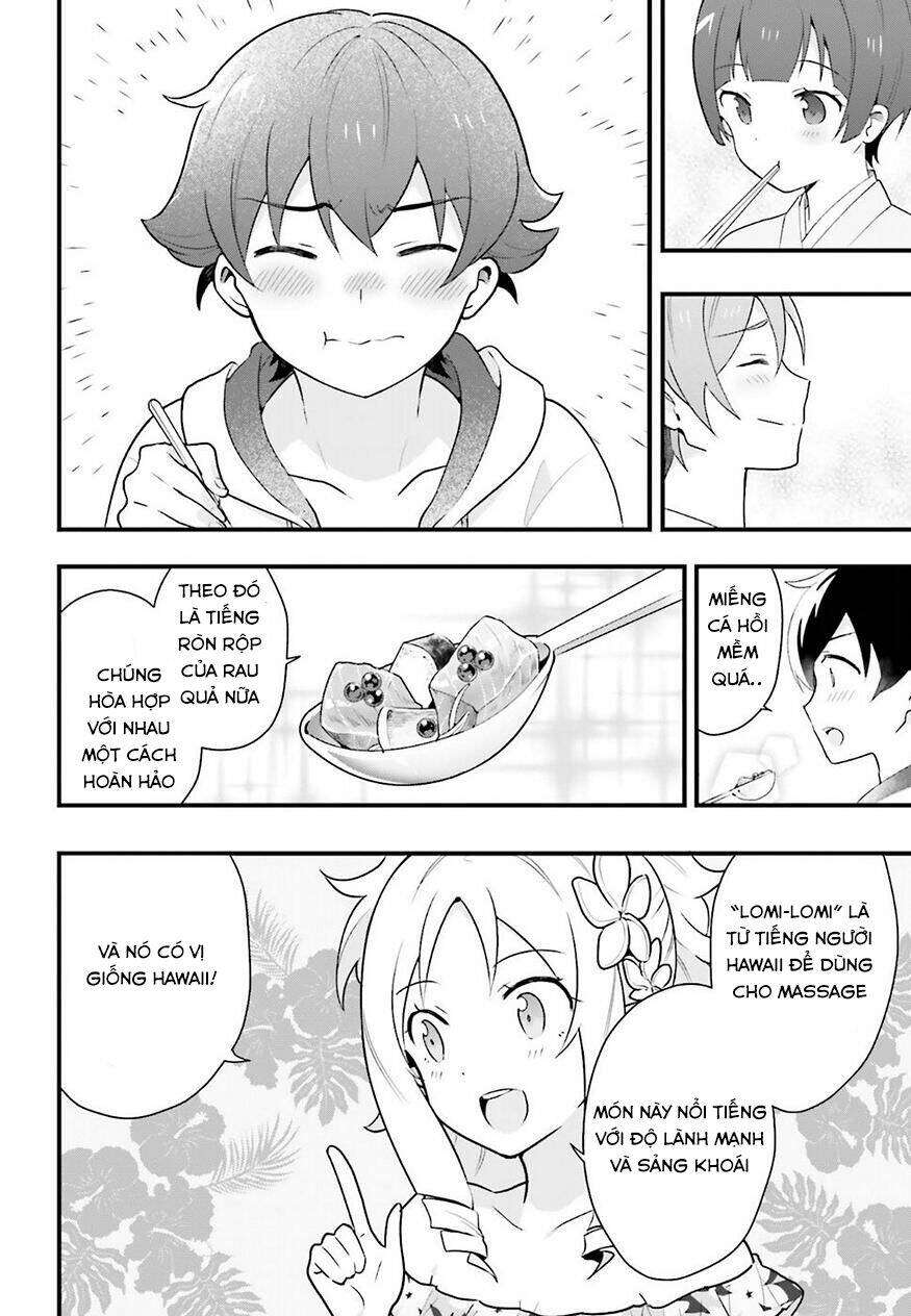 bữa ăn đậm chất tình yêu của yamada elf chapter 4 28