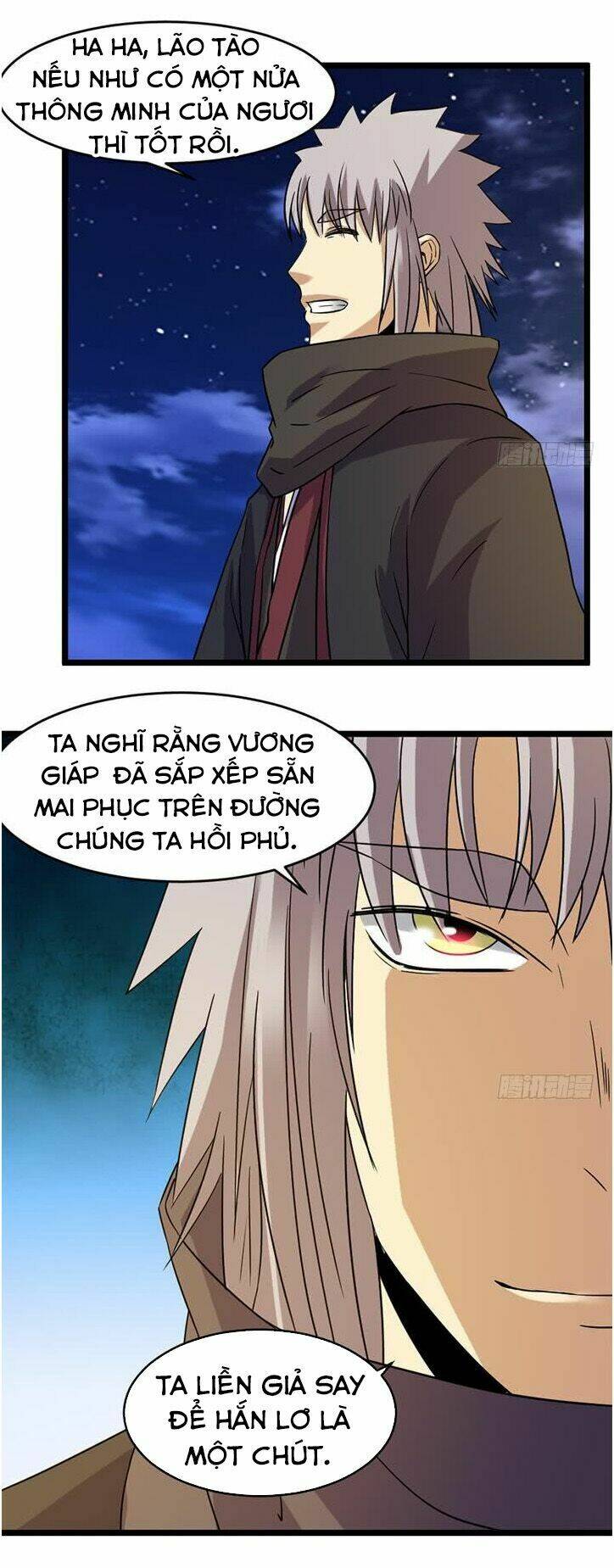 phong quỷ truyền thuyết chapter 172 11