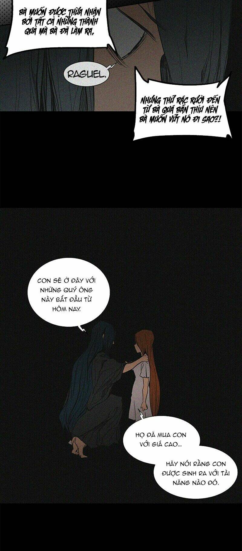 cuộc chiến trong tòa tháp chapter 257 32