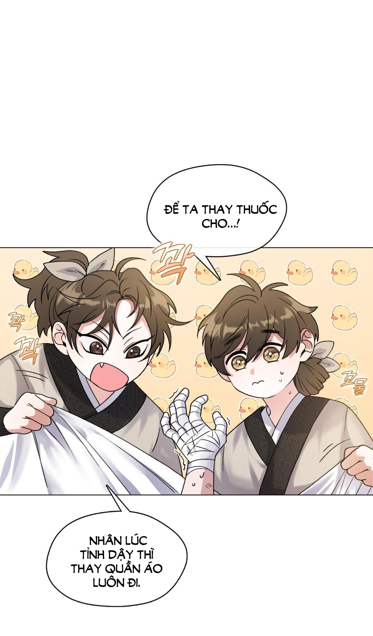 nâng niu nuôi dưỡng giáo chủ ma giáo chapter 2.1 11