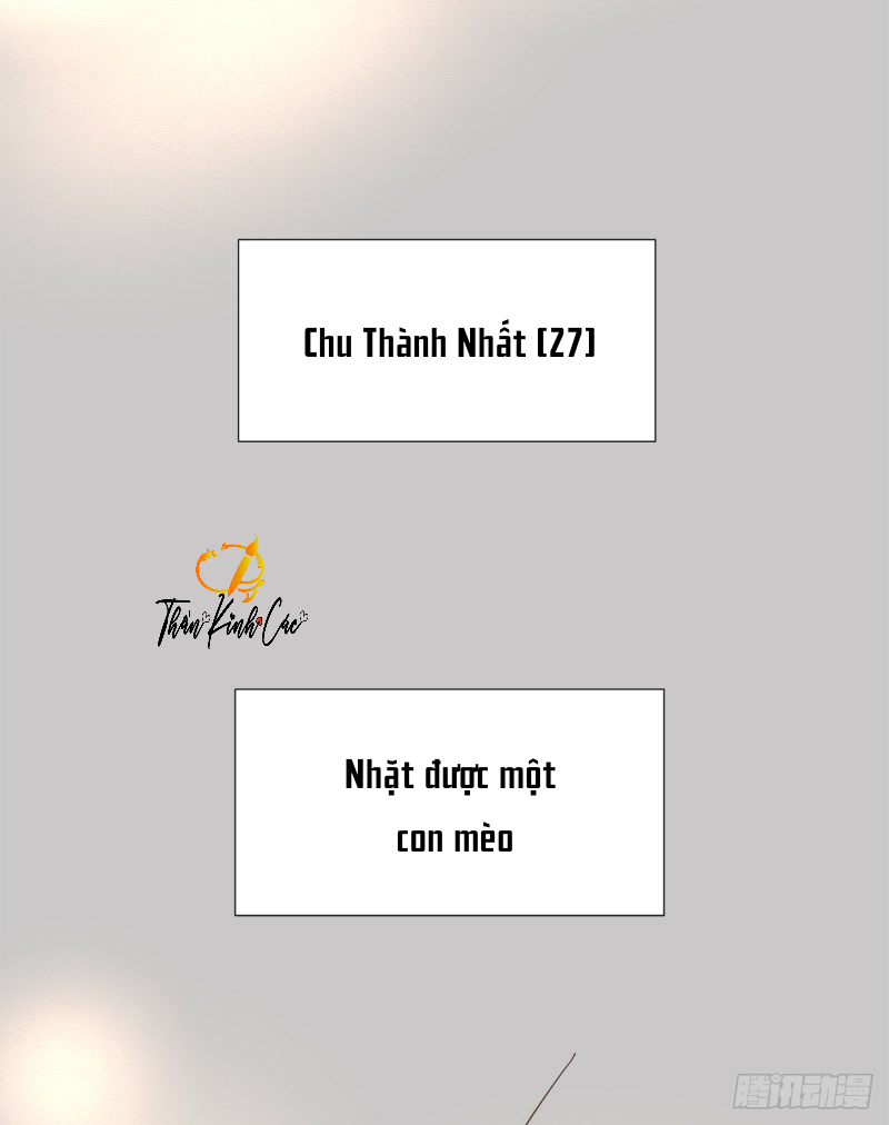 mối tình đầu gian nan của chu thành nhất chapter 25 39