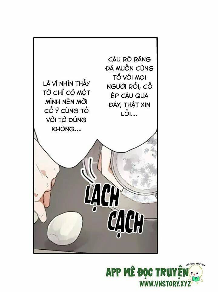 ngàn vạn nụ hôn đầu chapter 8 36