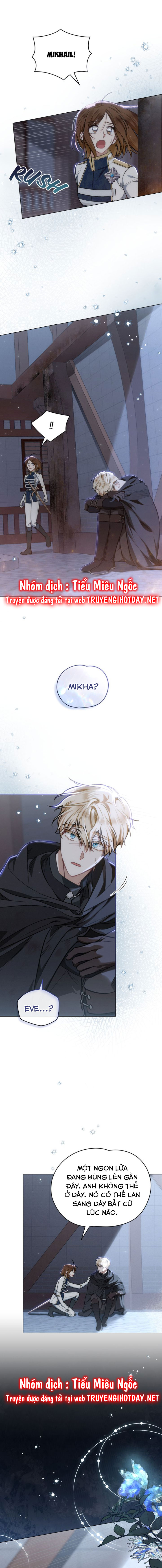 thanh kiếm của evangeline chapter 19 10