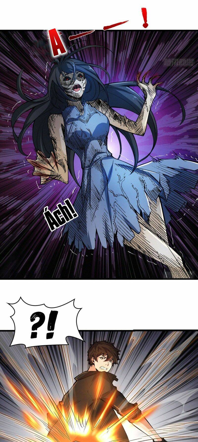 nơi này có yêu khí chapter 54 28