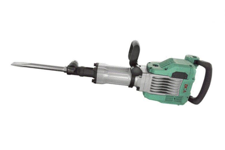 MÁY ĐỤC BÊ TÔNG 30MM 1700W DCA AZG16 - HÀNG CHÍNH HÃNG