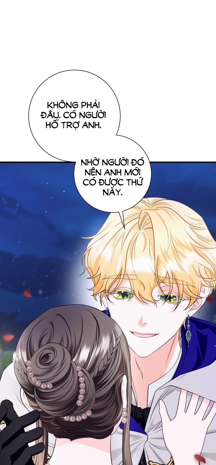 [18+] tôi đã kết hôn với kẻ thù giết cha mẹ chapter 15.1 13